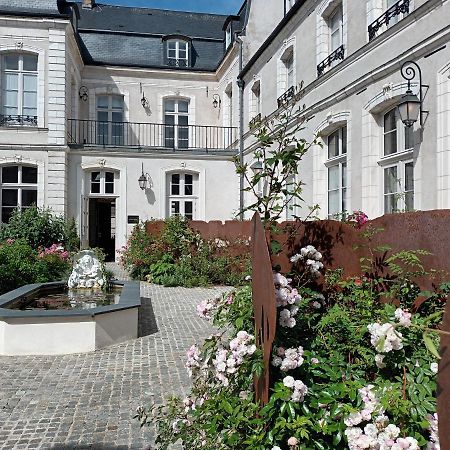 Hotel Loysel Le Gaucher Montreuil  Exterior foto
