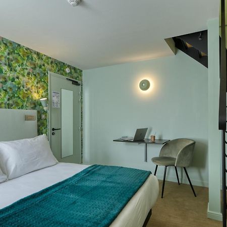 Hotel Loysel Le Gaucher Montreuil  Exterior foto