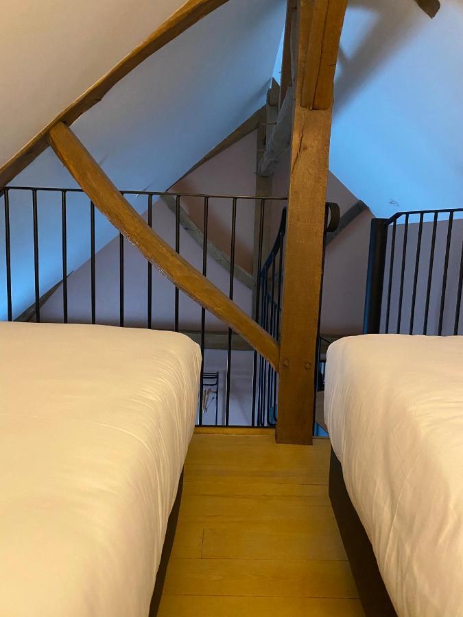 Hotel Loysel Le Gaucher Montreuil  Exterior foto