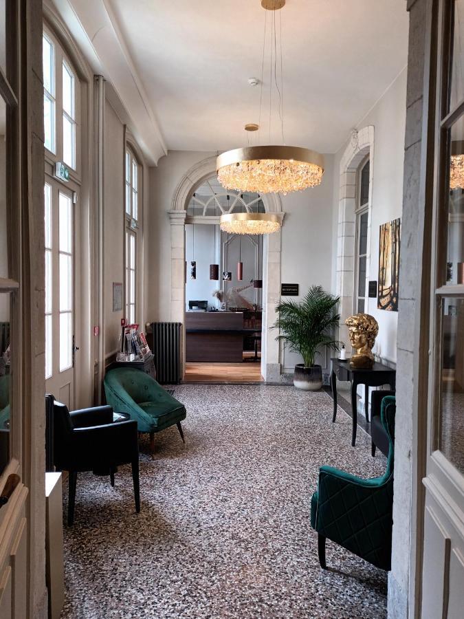 Hotel Loysel Le Gaucher Montreuil  Exterior foto