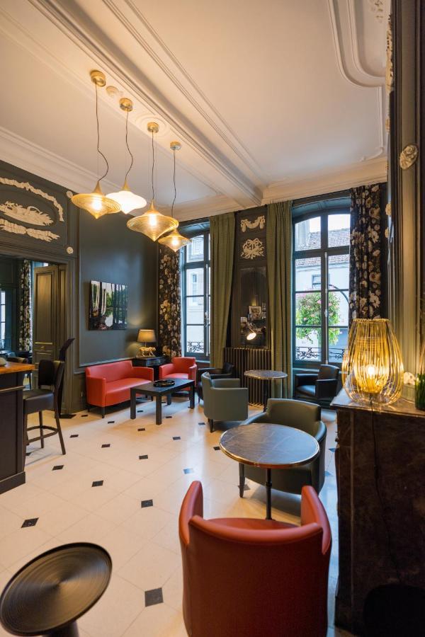 Hotel Loysel Le Gaucher Montreuil  Exterior foto