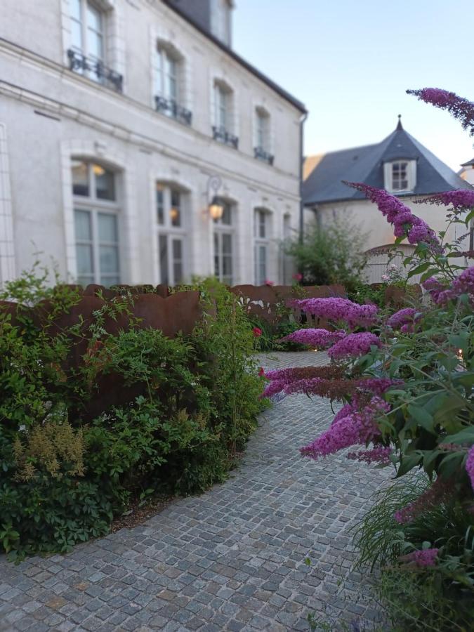 Hotel Loysel Le Gaucher Montreuil  Exterior foto