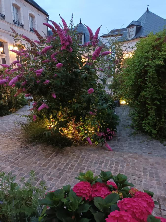 Hotel Loysel Le Gaucher Montreuil  Exterior foto