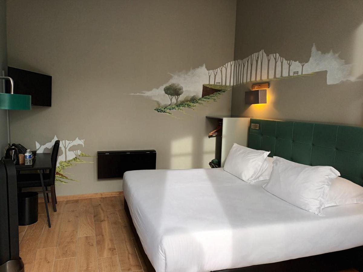 Hotel Loysel Le Gaucher Montreuil  Exterior foto
