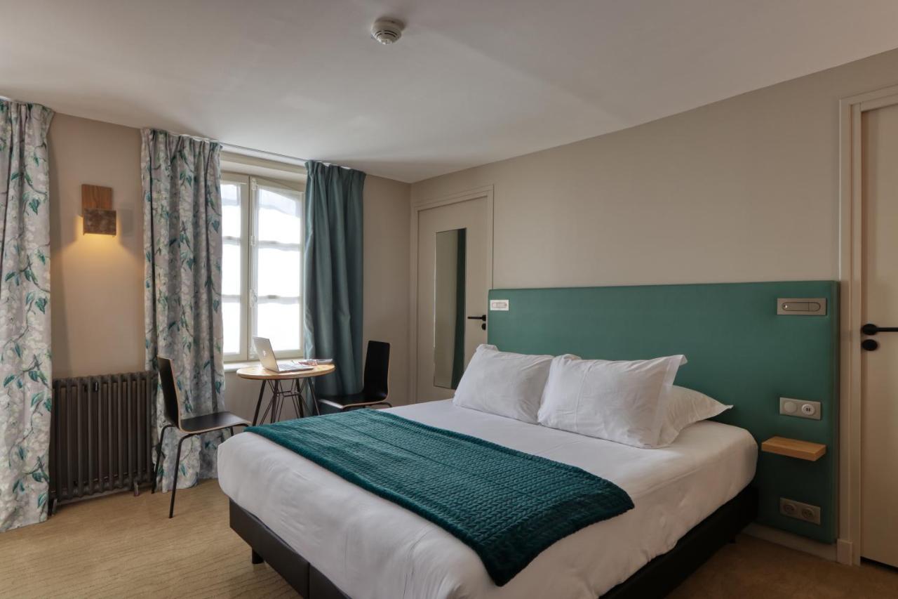 Hotel Loysel Le Gaucher Montreuil  Exterior foto