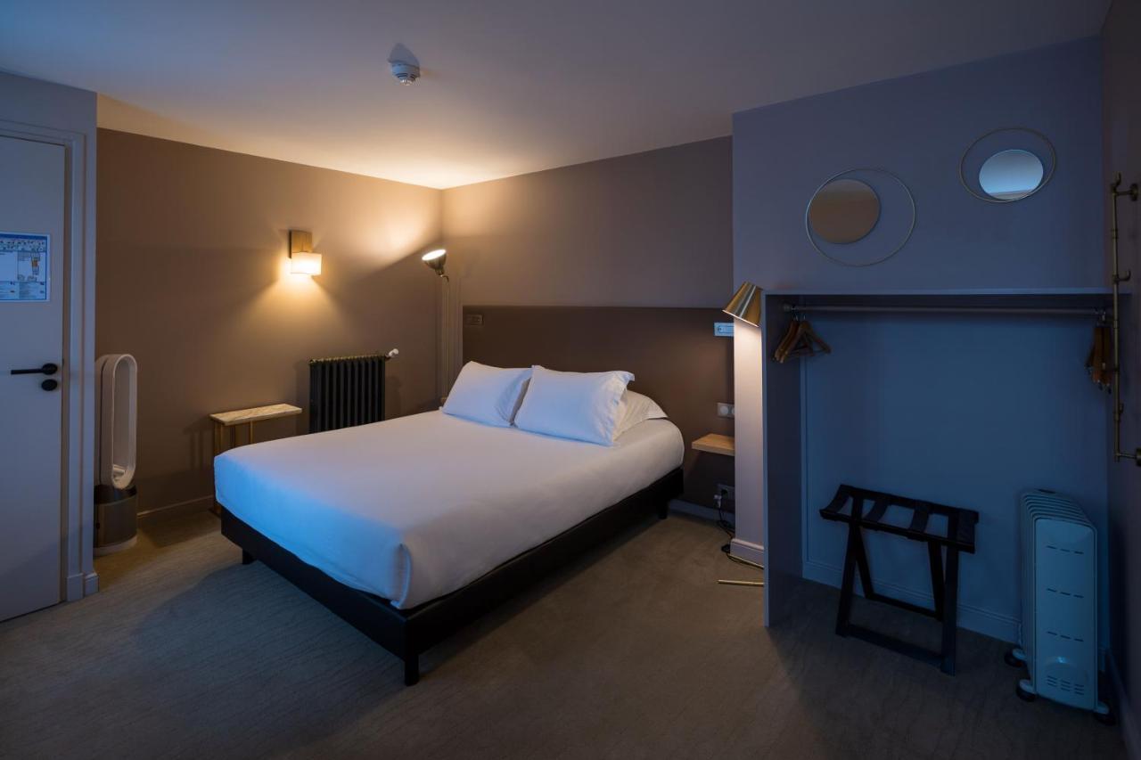 Hotel Loysel Le Gaucher Montreuil  Exterior foto