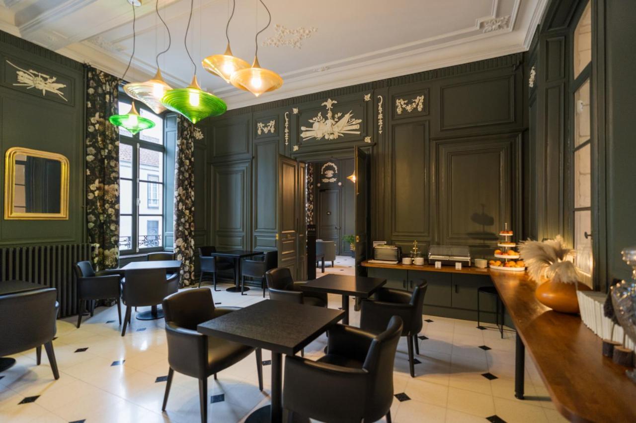 Hotel Loysel Le Gaucher Montreuil  Exterior foto