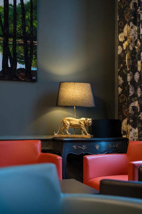 Hotel Loysel Le Gaucher Montreuil  Exterior foto