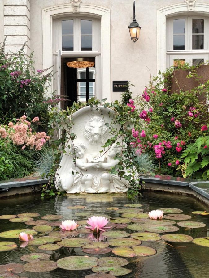 Hotel Loysel Le Gaucher Montreuil  Exterior foto