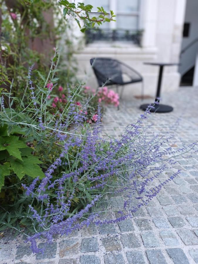 Hotel Loysel Le Gaucher Montreuil  Exterior foto